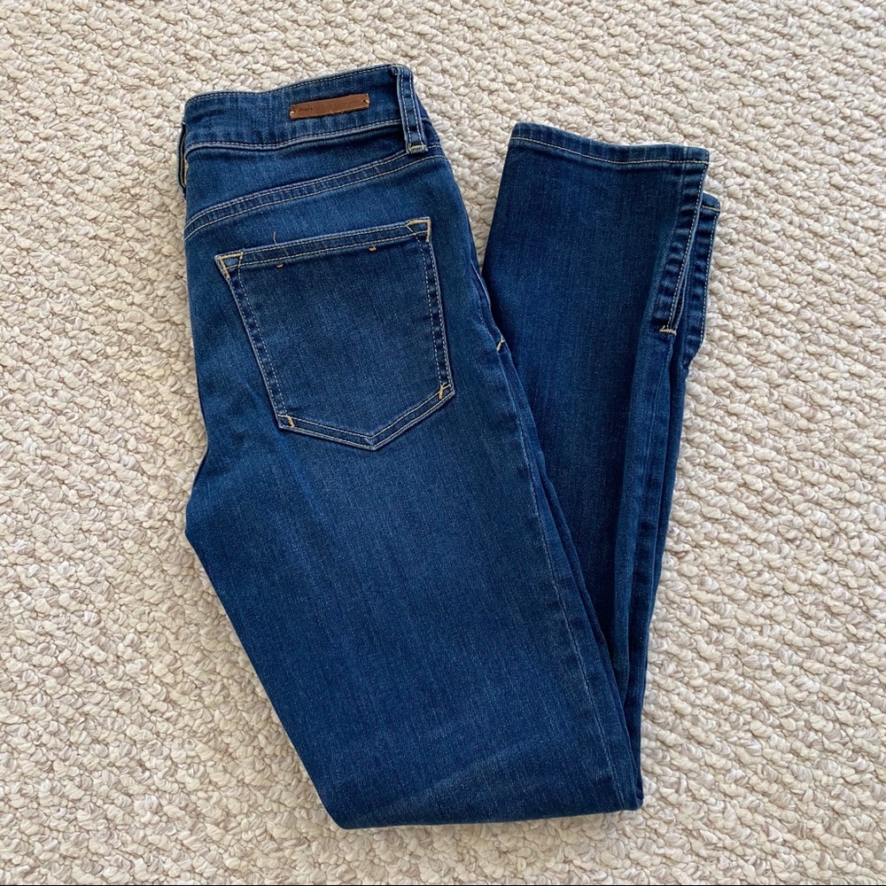 Pilcro and the Letterpress “Stet” jeans